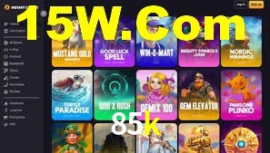 Welcome Bonus 85k