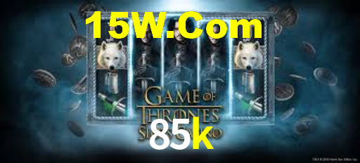 85k - Plataforma Oficial - 85k.com